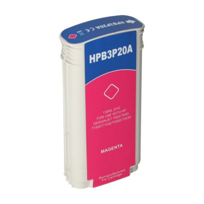 Druckerpatrone kompatibel mit HP 727 (B3P20A) - Magenta - Hohe Kapazität