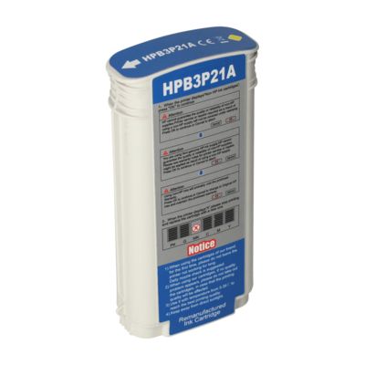 Druckerpatrone kompatibel mit HP 727 (B3P21A) - Gelb - Hohe Kapazität