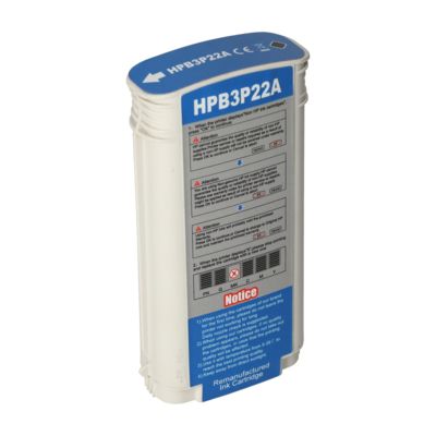 Druckerpatrone kompatibel mit HP 727 (B3P23A) - Fotoschwarz - Hohe Kapazität