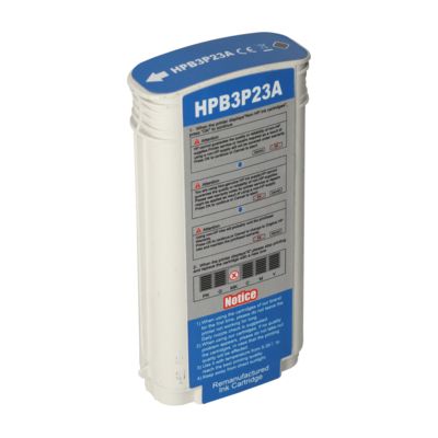 Druckerpatrone kompatibel mit HP 727 (B3P24A) - Grau - Hohe Kapazität