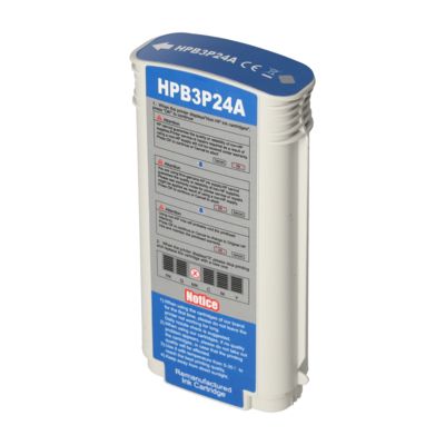 Druckerpatrone kompatibel mit HP B3P22A (727) - Schwarz - Hohe Kapazität