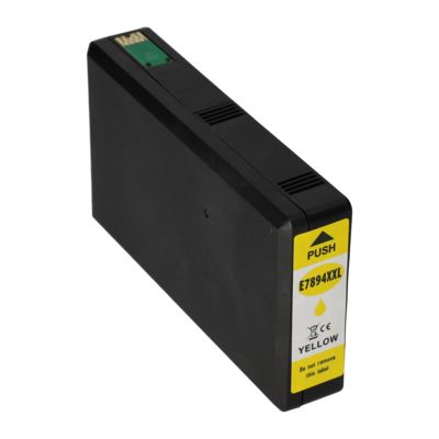 Druckerpatrone kompatibel mit Epson T7894 - Gelb
