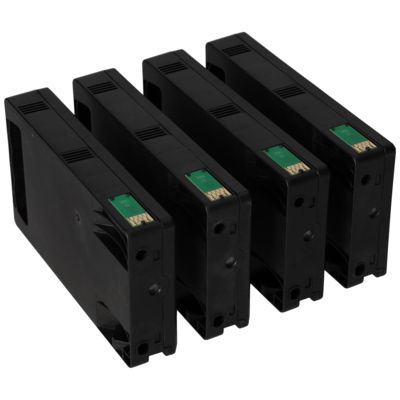 Druckerpatrone kompatibel mit Epson T7891/92/93/94 - 4-farbig - Multipack