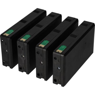Druckerpatrone kompatibel mit Epson T7891/92/93/94 - 4-farbig - Multipack