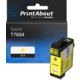 Druckerpatrone kompatibel mit Epson T7604 - Gelb