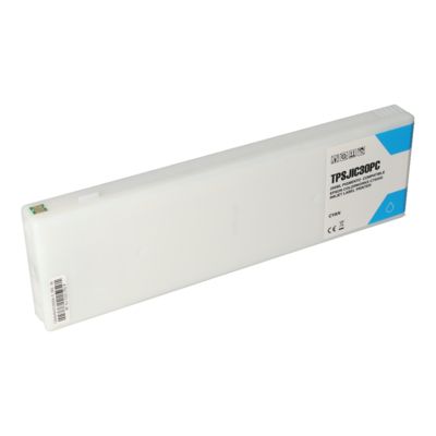 Druckerpatrone kompatibel mit Epson SJIC30P(C) - Cyan