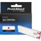 Druckerpatrone kompatibel mit Epson SJIC30P(M) - Magenta