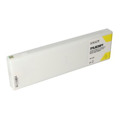 Druckerpatrone kompatibel mit Epson SJIC30P(Y) - Gelb