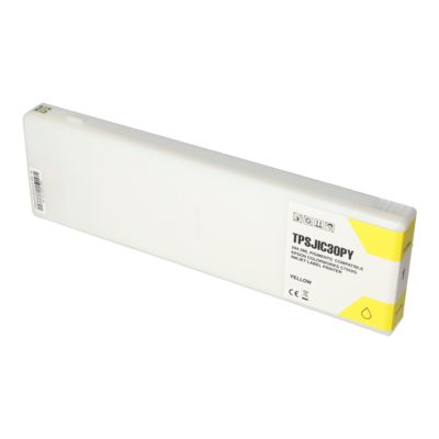 Druckerpatrone kompatibel mit Epson SJIC30P(Y) - Gelb