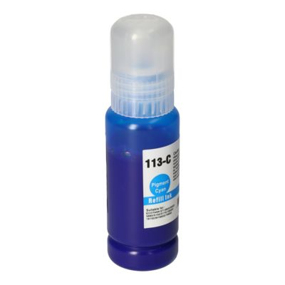 Druckerpatrone kompatibel mit Epson 113 (C13T06B240) - Cyan
