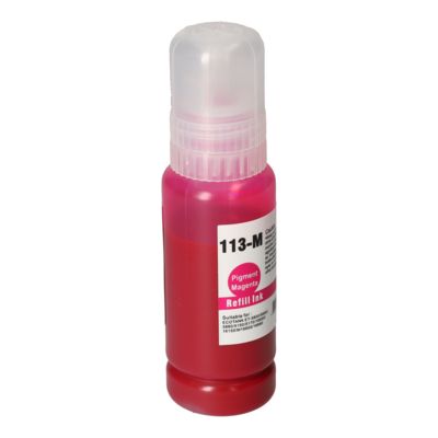 Druckerpatrone kompatibel mit Epson 113 (C13T06B340) - Magenta