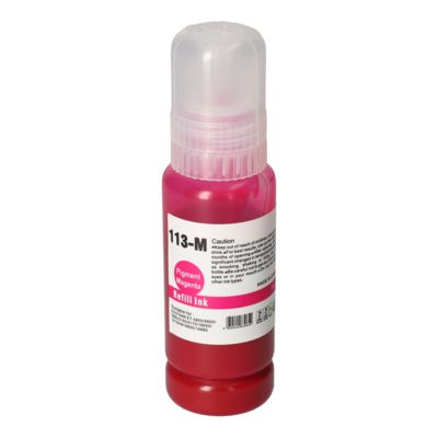 Druckerpatrone kompatibel mit Epson 113 (C13T06B340) - Magenta