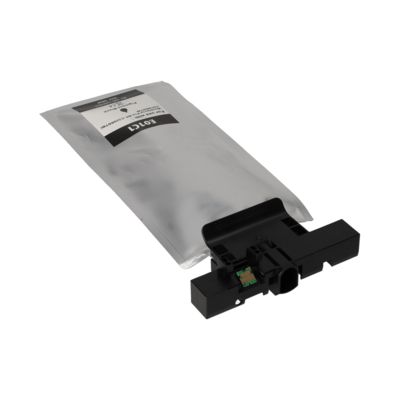 Druckerpatrone kompatibel mit Epson C529R/C579R  (T01C100) - Schwarz - Hohe Kapazität