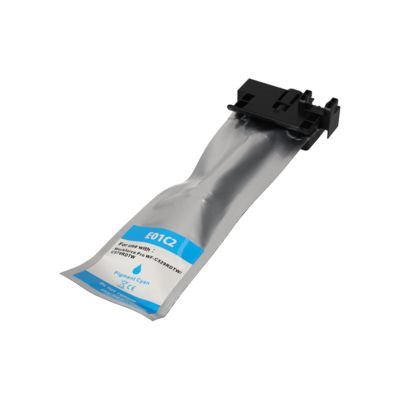 Druckerpatrone kompatibel mit Epson C529R/C579R  (T01C200) - Cyan - Hohe Kapazität