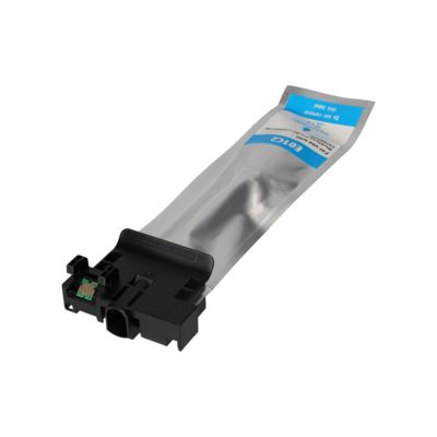 Druckerpatrone kompatibel mit Epson C529R/C579R  (T01C200) - Cyan - Hohe Kapazität