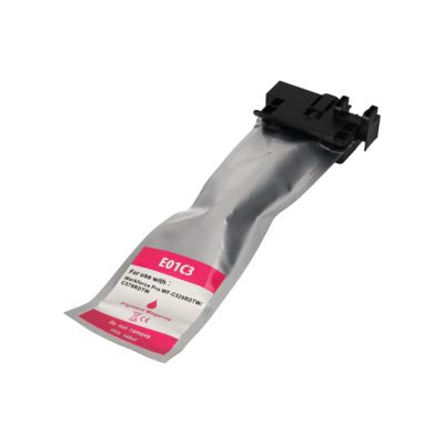 Druckerpatrone kompatibel mit Epson C529R/C579R  (T01C300) - Magenta - Hohe Kapazität