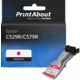 Druckerpatrone kompatibel mit Epson C529R/C579R (T01C300) - Magenta - Hohe Kapazität