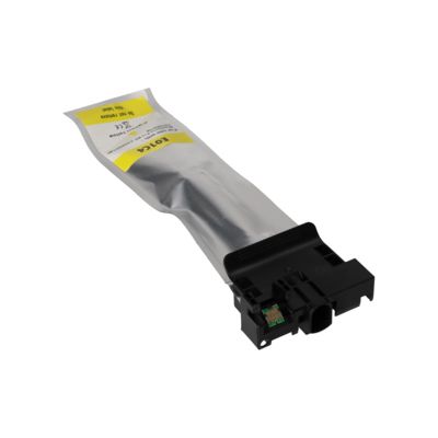 Druckerpatrone kompatibel mit Epson C529R/C579R  (T01C400) - Gelb - Hohe Kapazität