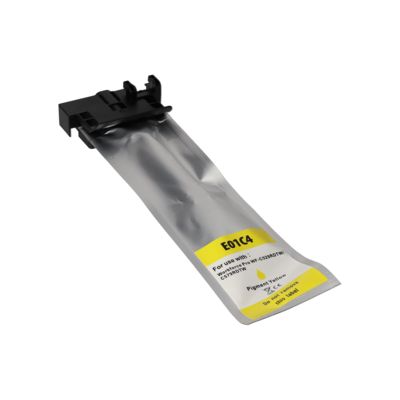 Druckerpatrone kompatibel mit Epson C529R/C579R  (T01C400) - Gelb - Hohe Kapazität