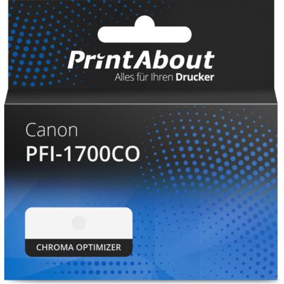 Druckerpatrone kompatibel mit Canon PFI-1700CO - Chroma Optimizer