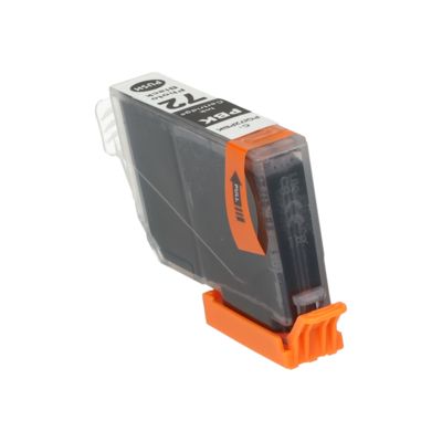 Druckerpatrone kompatibel mit Canon PGI-72PBK - Fotoschwarz