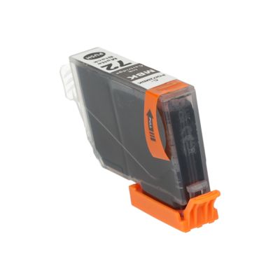 Druckerpatrone kompatibel mit Canon PGI-72MBK - Mattschwarz