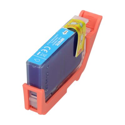 Druckerpatrone kompatibel mit Canon PGI-72C - Cyan