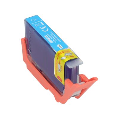 Druckerpatrone kompatibel mit Canon PGI-72C - Cyan