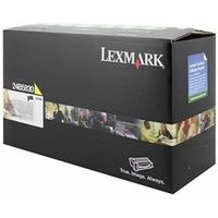 Lexmark 24B5830 - Gelb - Toner