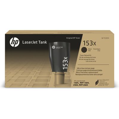 HP 153X (W1530X) - Schwarz - Toner - Hohe Kapazität