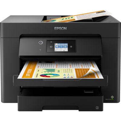 Epson WorkForce WF-7835DTWF - Tintenstrahldrucker