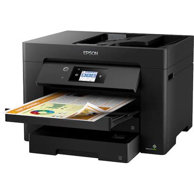 Epson WorkForce WF-7835DTWF - Tintenstrahldrucker