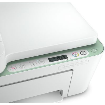 HP DeskJet Plus 4122 - Tintenstrahldrucker