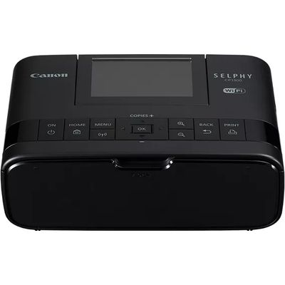 Canon SELPHY CP1300 Schwarz Mobiler Drucker