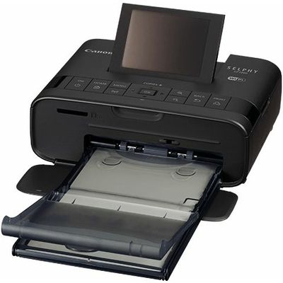 Canon SELPHY CP1300 Schwarz Mobiler Drucker