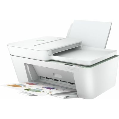 HP DeskJet Plus 4122e - Tintenstrahldrucker