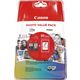 Canon PG-540L / CL-541XL photo value pack - Schwarz + 3 Farben - Druckerpatrone - Multipack
