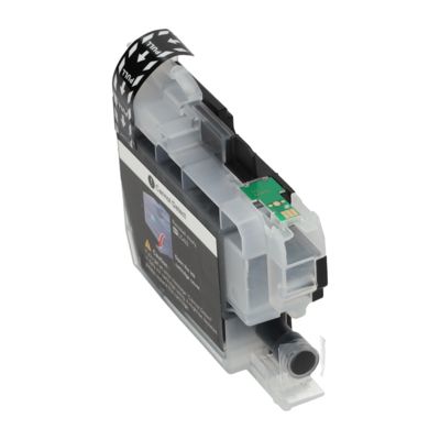 Druckerpatrone kompatibel mit Brother LC-422BK - Schwarz