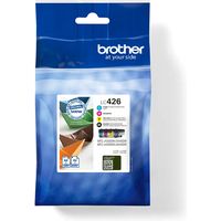 Brother LC-426VAL - 4-farbig - Druckerpatrone - Multipack