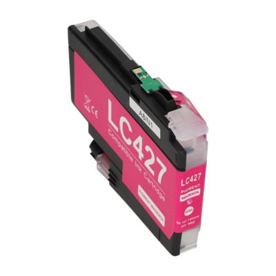 Druckerpatrone kompatibel mit Brother LC-427M - Magenta