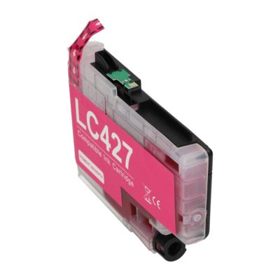 Druckerpatrone kompatibel mit Brother LC-427M - Magenta