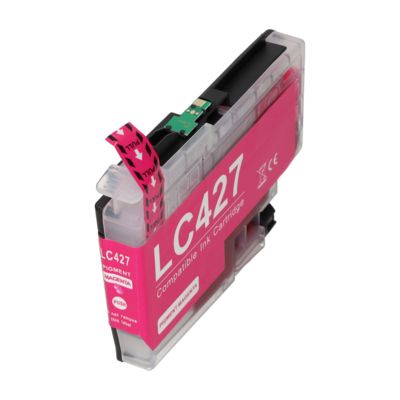 Druckerpatrone kompatibel mit Brother LC-427M - Magenta