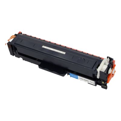 Toner kompatibel mit Canon 055 BK - Schwarz