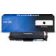Toner kompatibel mit Canon 055 BK - Schwarz