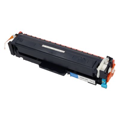 Toner kompatibel mit Canon 055 C - Cyan