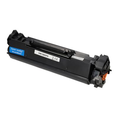 Toner kompatibel mit HP 135X (W1350X) - Schwarz - Hohe Kapazität