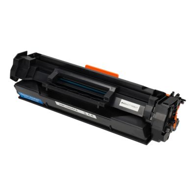 Toner kompatibel mit HP 135A (W1350A) - Schwarz