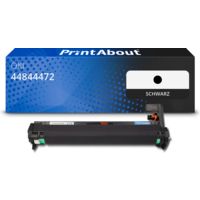 Trommel kompatibel mit OKI 44844472 - Schwarz
