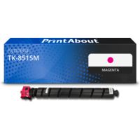 Toner kompatibel mit Kyocera TK-8515M - Magenta