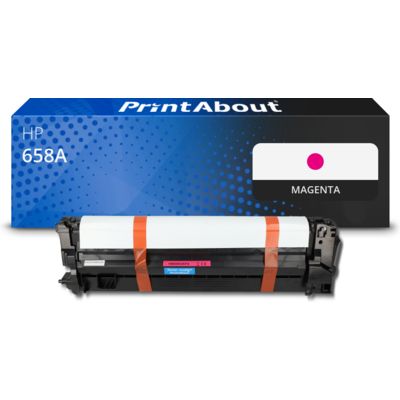 Toner kompatibel mit HP 658A (W2003A) - Magenta